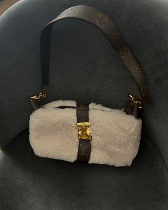 Borsa pelliccia