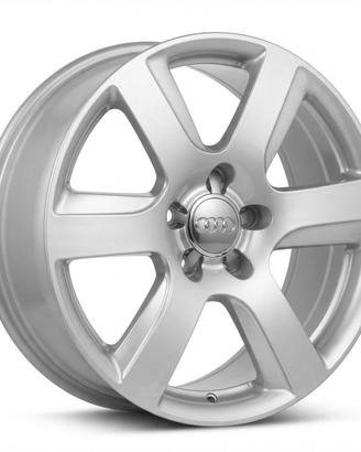 4 Cerchi da 17' in Lega - Audi - A4 A6 Q5 Q5 - Spo