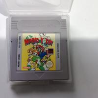 "Mario & Yoshi" Game Boy