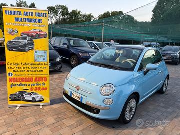 Fiat 500 1.2 Benzina/GPL