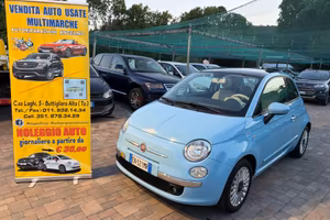 Fiat 500 1.2 Benzina/GPL