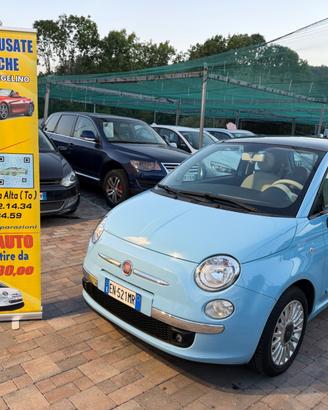 Fiat 500 1.2 Benzina/GPL