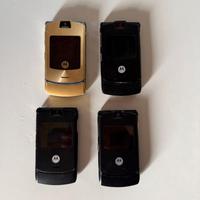 Motorola RAZR V3i Dolce & Gabbana Oro