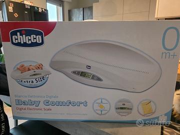 bilancia digitale neonati Chicco 