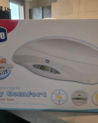 bilancia digitale neonati Chicco 