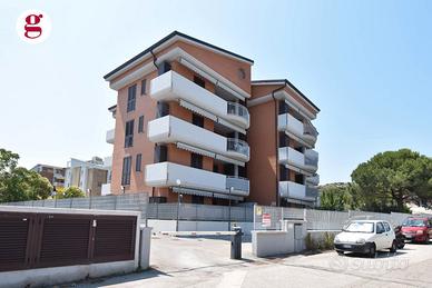 Appartamento sito in vasto marina