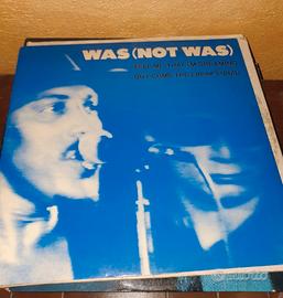 vinile 33 giri Was (Not was) 