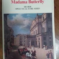 Madama Butterfly - G. Puccini - Ricordi