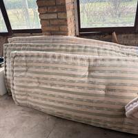 3 materassi fatti a mano