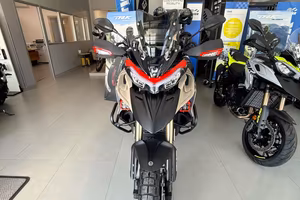 Benelli 902 Xplorer
