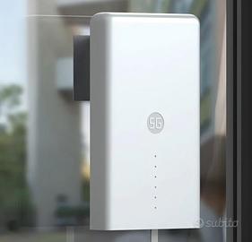 ruter ZTE MC7010 5G antenna FWA