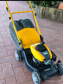 Tosaerba STIGA Alpine CR434