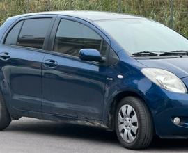 Toyota yaris D4D mtt diesel