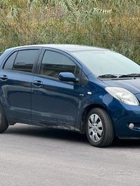 Toyota yaris D4D mtt diesel