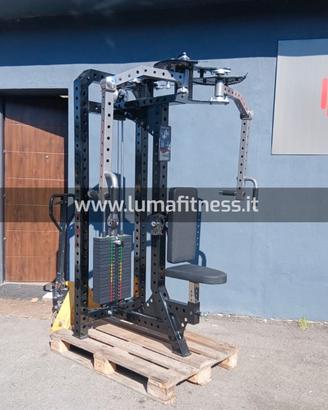 Pec fly Rear Delt