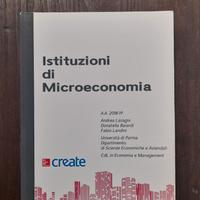 Istituzioni di Microeconomia - come nuovo