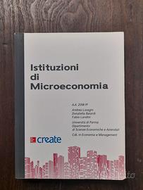 Istituzioni di Microeconomia - come nuovo