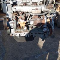 MOTORE FIAT IDEA 1,3 MULTIJET CODICE 188A9000 KM 1