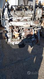 MOTORE FIAT IDEA 1,3 MULTIJET CODICE 188A9000 KM 1