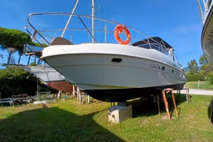 SAVER 33 SPORT CABIN - VALUTO PERMUTA