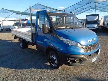 Iveco daily 35c16 cassone fisso nuovo