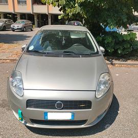 Fiat Grande Punto Sport T-jet