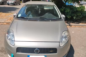 Fiat Grande Punto Sport T-jet