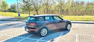 Mini Cooper Clubman D