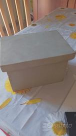 cofanetto sonagli anni 50 