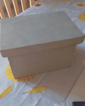 cofanetto sonagli anni 50 