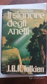 Signore degli Anelli di J.R.R. Tolkien