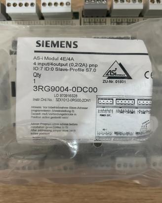 Modulo AS-Interface F90 3RG9004-0DC00