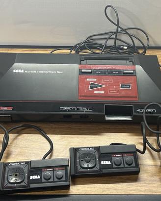 SEGA Master System 1 Power Base Funzionante 2 Cont