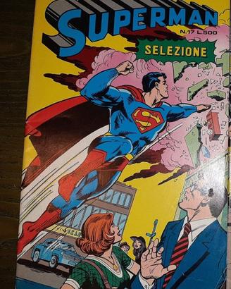 Superman Selezione 17 Cenisio