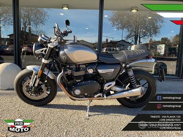 Triumph Speed Twin 1200