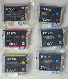Cartucce stampante Epson R265