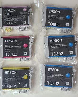 Cartucce stampante Epson R265