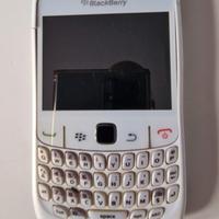BlackBerry Curve 8520 (Gemini) White