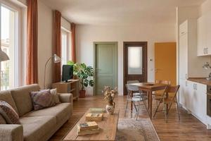 Anagnina - trilocale con Balcone