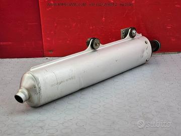 SILENZIATORE TERMINALE HUSQVARNA WR 300 2T CR 250