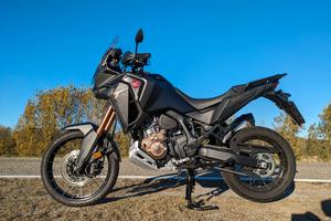 CRF1100 Adventure Sports Total Black