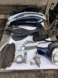 Pezzi di ricambio Beverly 300 Piaggio