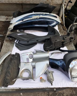 Pezzi di ricambio Beverly 300 Piaggio