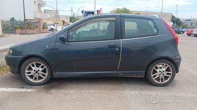 fiat punto  