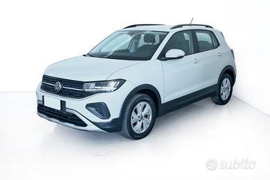 Volkswagen T-Cross 1.0 TSI