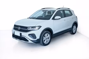 Volkswagen T-Cross 1.0 TSI
