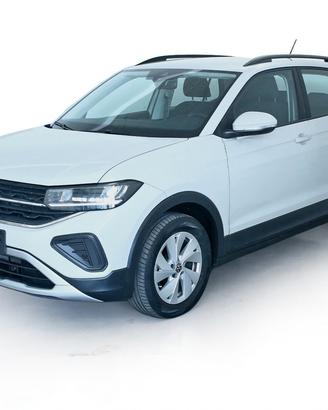 Volkswagen T-Cross 1.0 TSI
