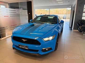 Ford Mustang Fastback 2.3 EcoBoost aut.