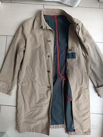 Trench autunnale uomo, Berkeley, tg. 52 "L"