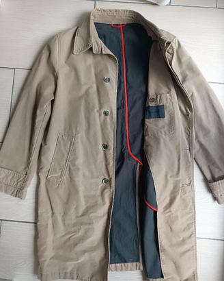 Trench autunnale uomo, Berkeley, tg. 52 "L"
